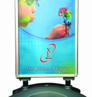 Poster stand 60 cm x 85 cm