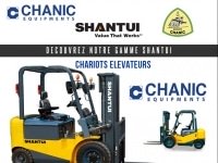GROUPE CHANIC – SHANTUI