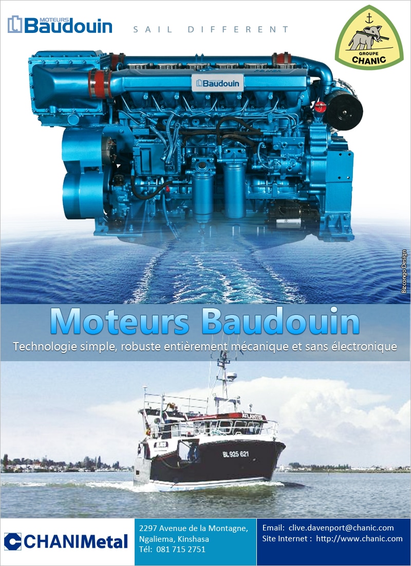 GROUPE CHANIC – BAUDOUIN
