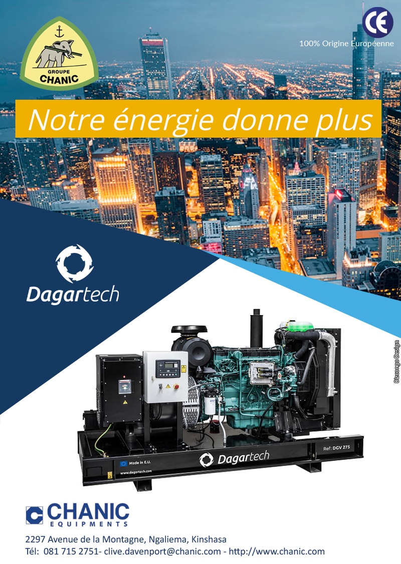 GROUPE CHANIC – DAGARTECH