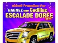 Gagnez une Cadillac