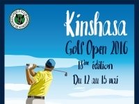 CERCLE DE KINSHASA – Golf Open 2016