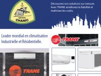 GROUPE CHANIC – TRANE