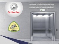 GROUPE CHANIC – SCHINDLER