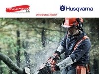 PRODIMPEX – Tronçonneuse HUSQVARNA