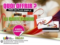 CITY MARKET – La carte cadeau