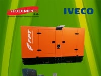PRODIMPEX – Groupe électrogènes IVECO