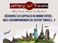 JEFFERY TRAVELS – Découvre les capitales du monde entier.. Avec l’accompagnement de Jeffery Travels..!!