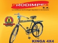 PRODIMPEX – Vélos KINGA et CYCLOR