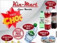 KIN MART – Prix choc