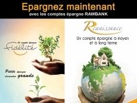 RAWBANK – Fidélité