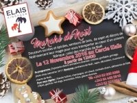 CERCLE ELAIS KINSHASA – Marché de Noel