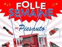 PIESAUTO – Promo USAG