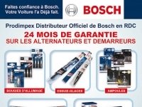 PRODIMPEX – La gamme BOSCH