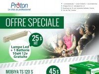 PROTON – Offre Spéciale