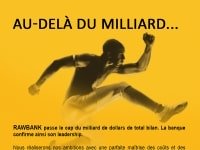 RAWBANK – Au-delà du Milliard…