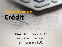 RAWBANK – Simulateur de crédit