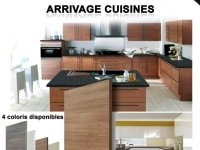 TRANS-IMPORT – Arrivage cuisine