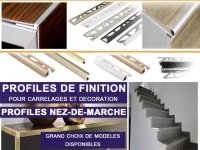 TRANS-IMPORT – Profiles de finition