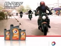 TOTAL RDC – Lubrifiant adapté à votre moto