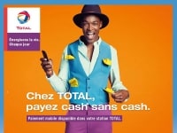 TOTAL RDC – Payez cash sans cash !