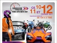 Foire Auto Moto avec Africell