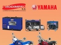 PRODIMPEX – YAMAHA
