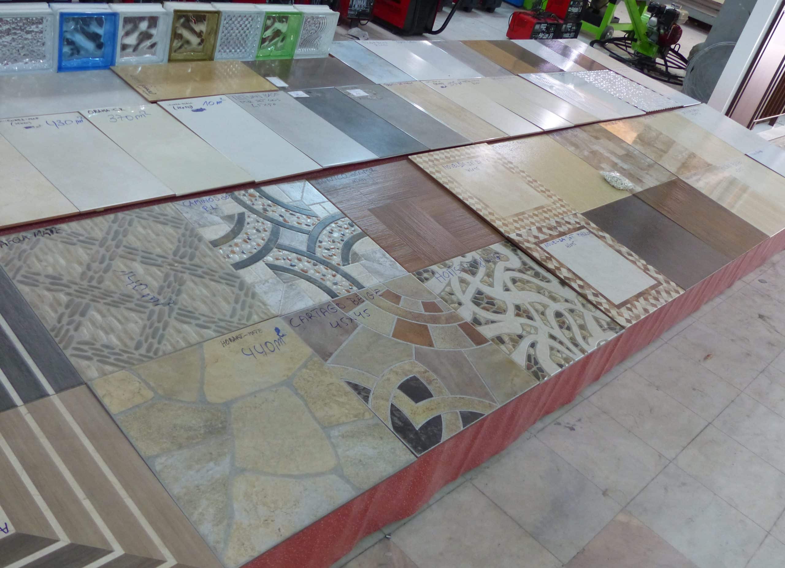 Carrelage Espagnol