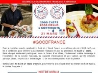 PULLMAN KINSHASA GRAND HOTEL – Gout de France