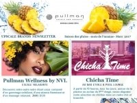 PULLMAN KINSHASA GRAND HOTEL – Village de la femme