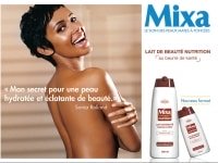 FEMCO INDUSTRIE COSMETICS – Mixa le soin des peaux mates à foncées