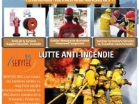 SERVTEC – Lutte anti-incendie