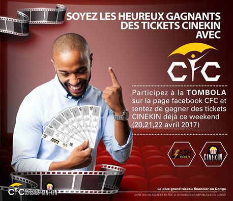 CFC COMPAGNIE FINANCIERE DU CONGO