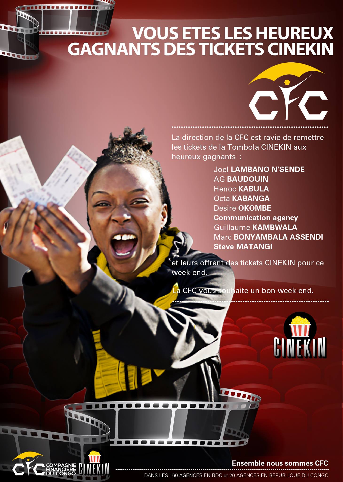 CFC COMPAGNIE FINANCIERE DU CONGO