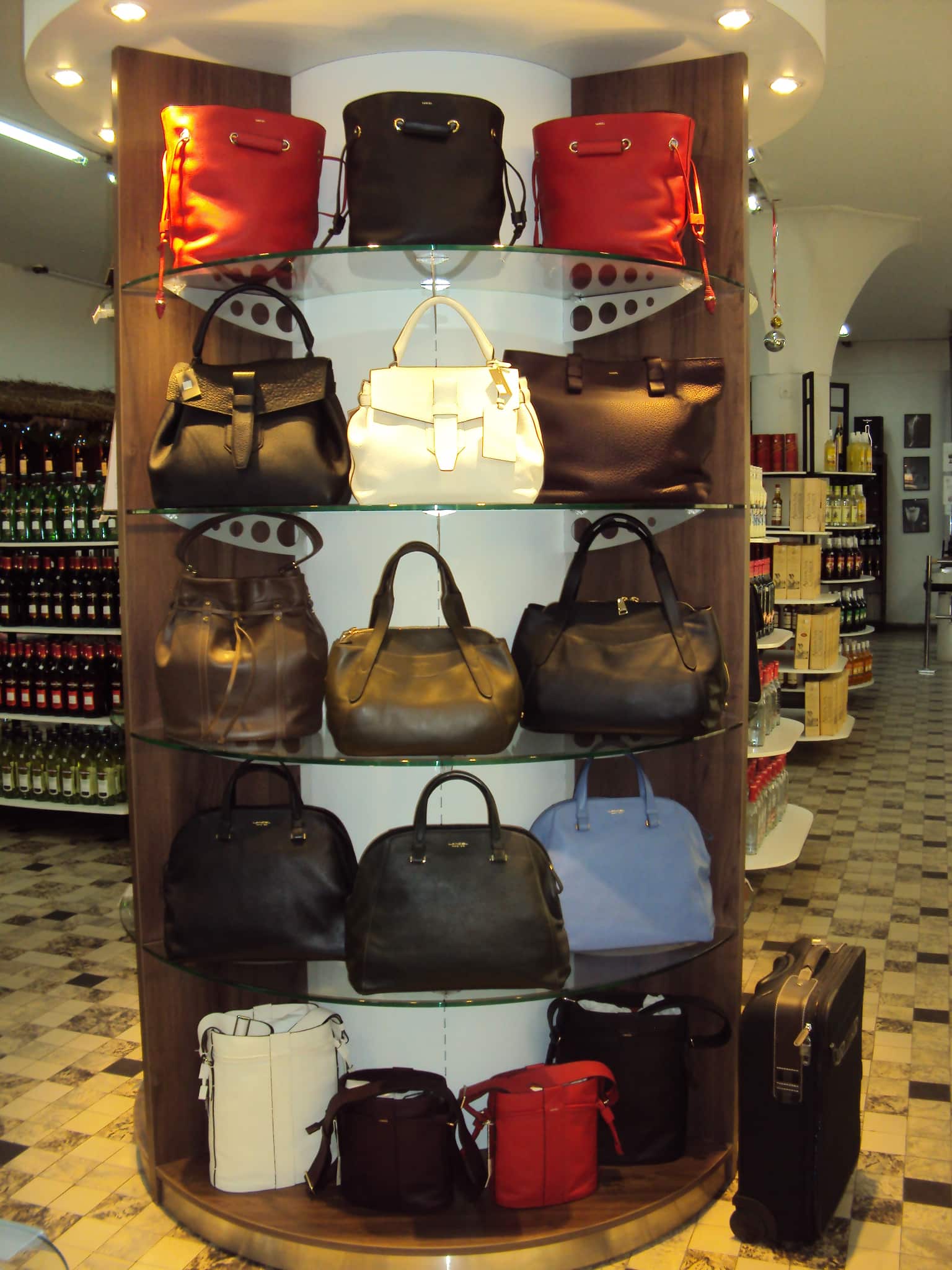Sac femmes LANCEL