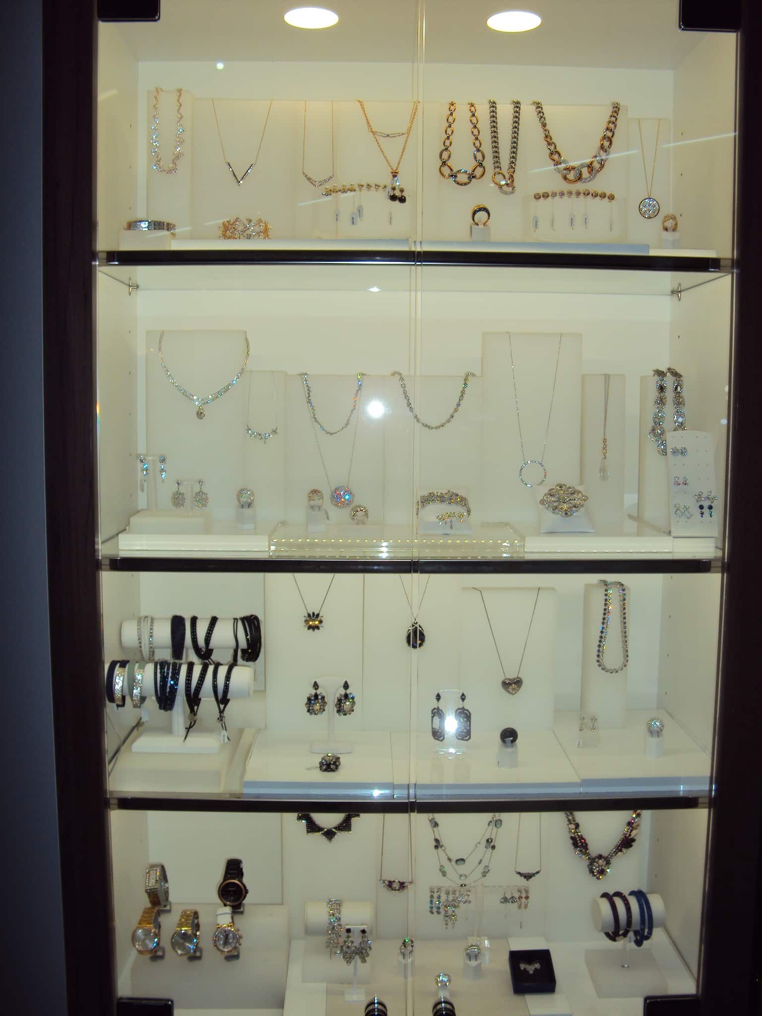SWAROVSKI: bijoux, accessoires et montres