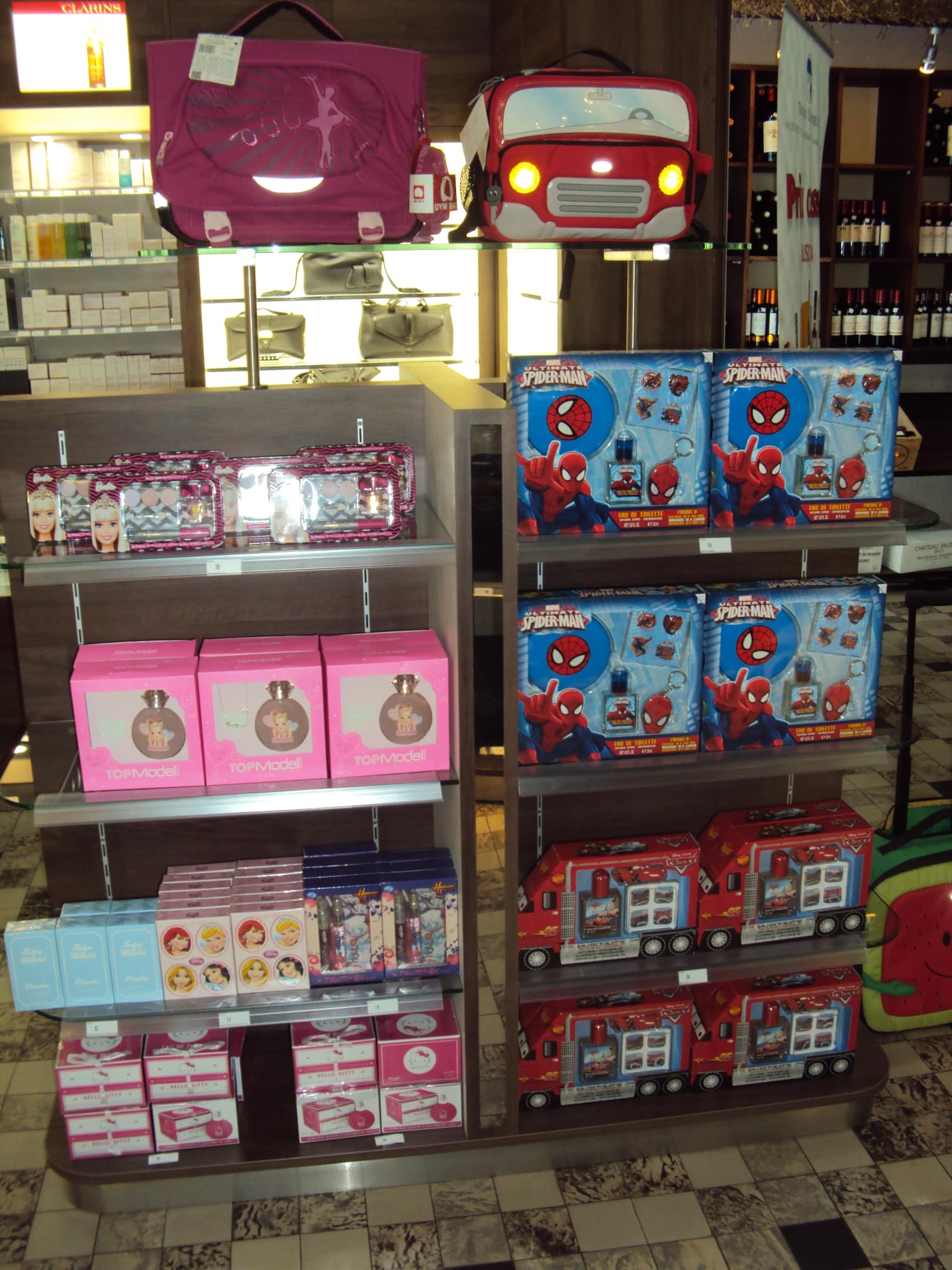 Nos parfums pour enfants