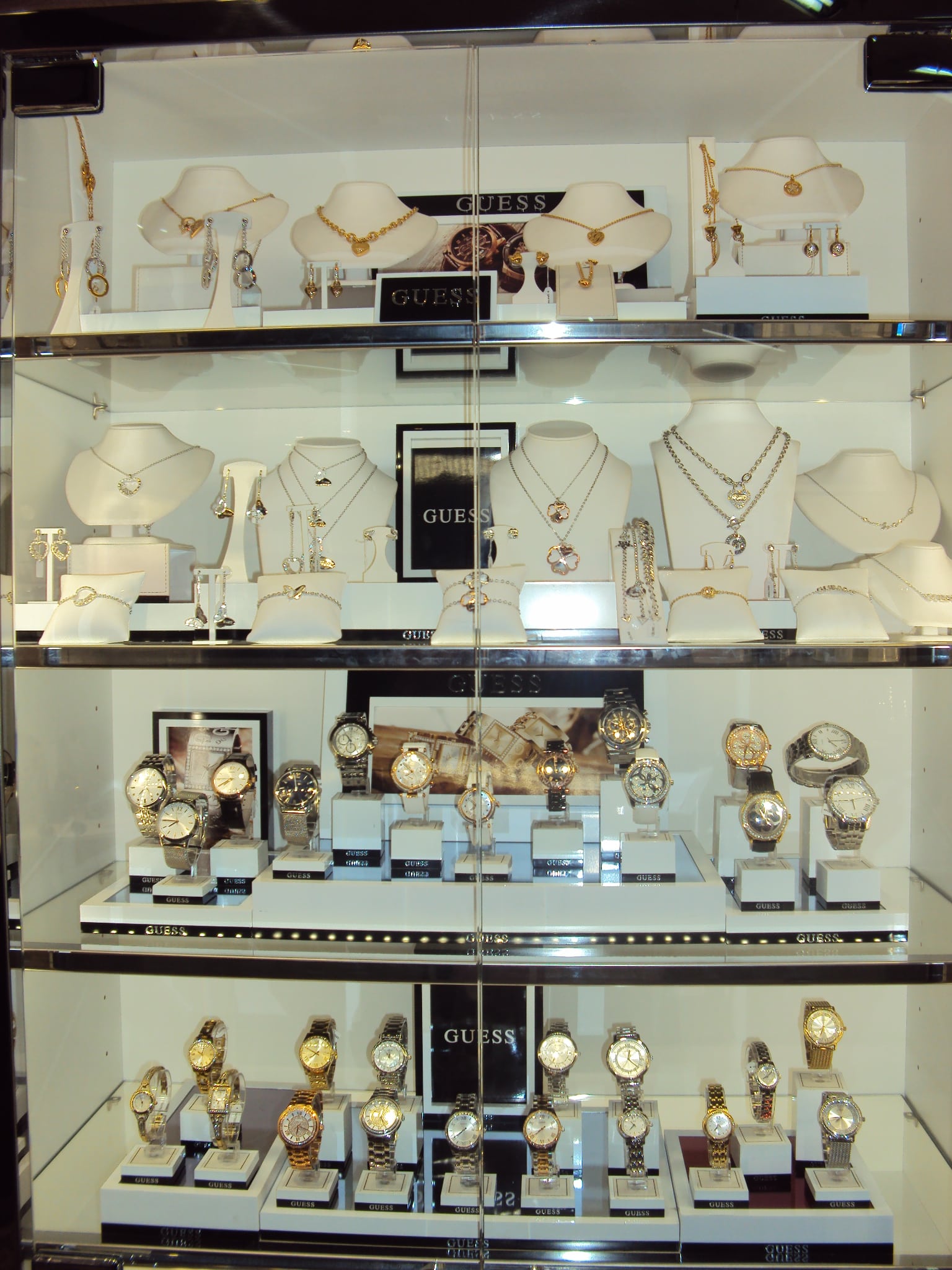Bijoux et montres GUESS