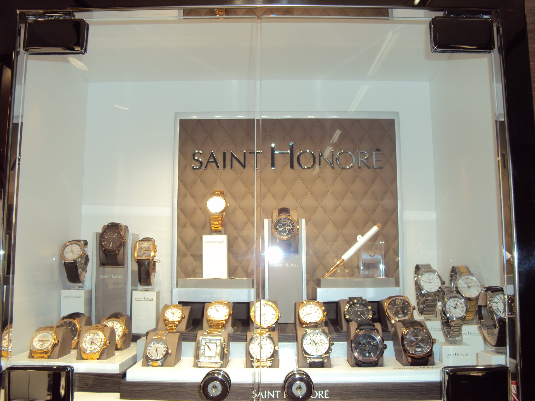 Nos montres « Saint Honoré » à -40%