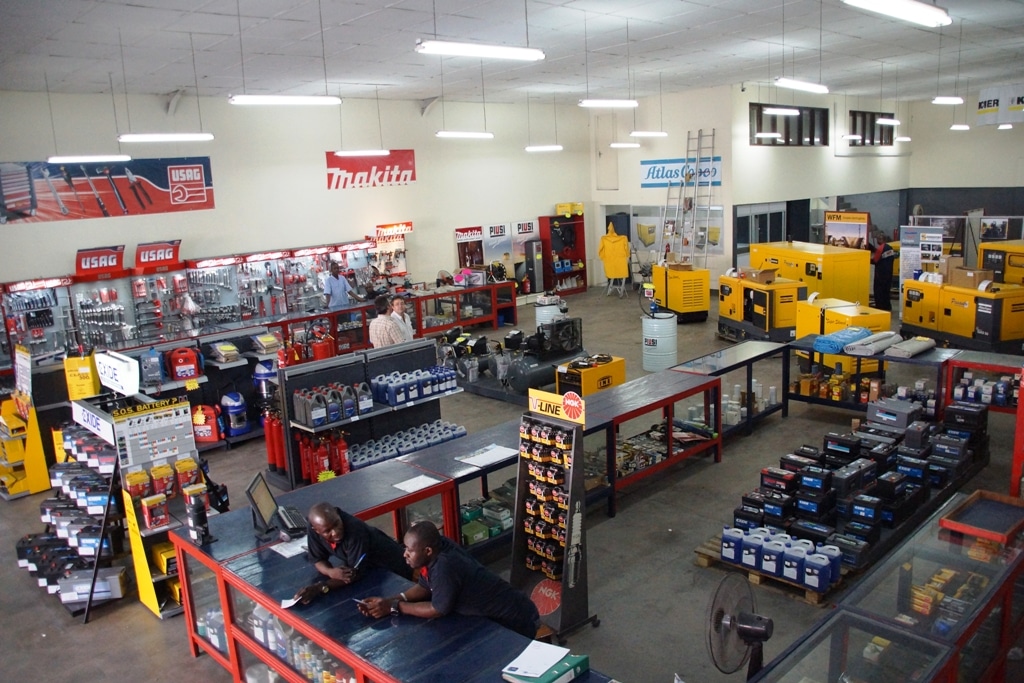 Piesauto-magasin-pièces de rechanges
