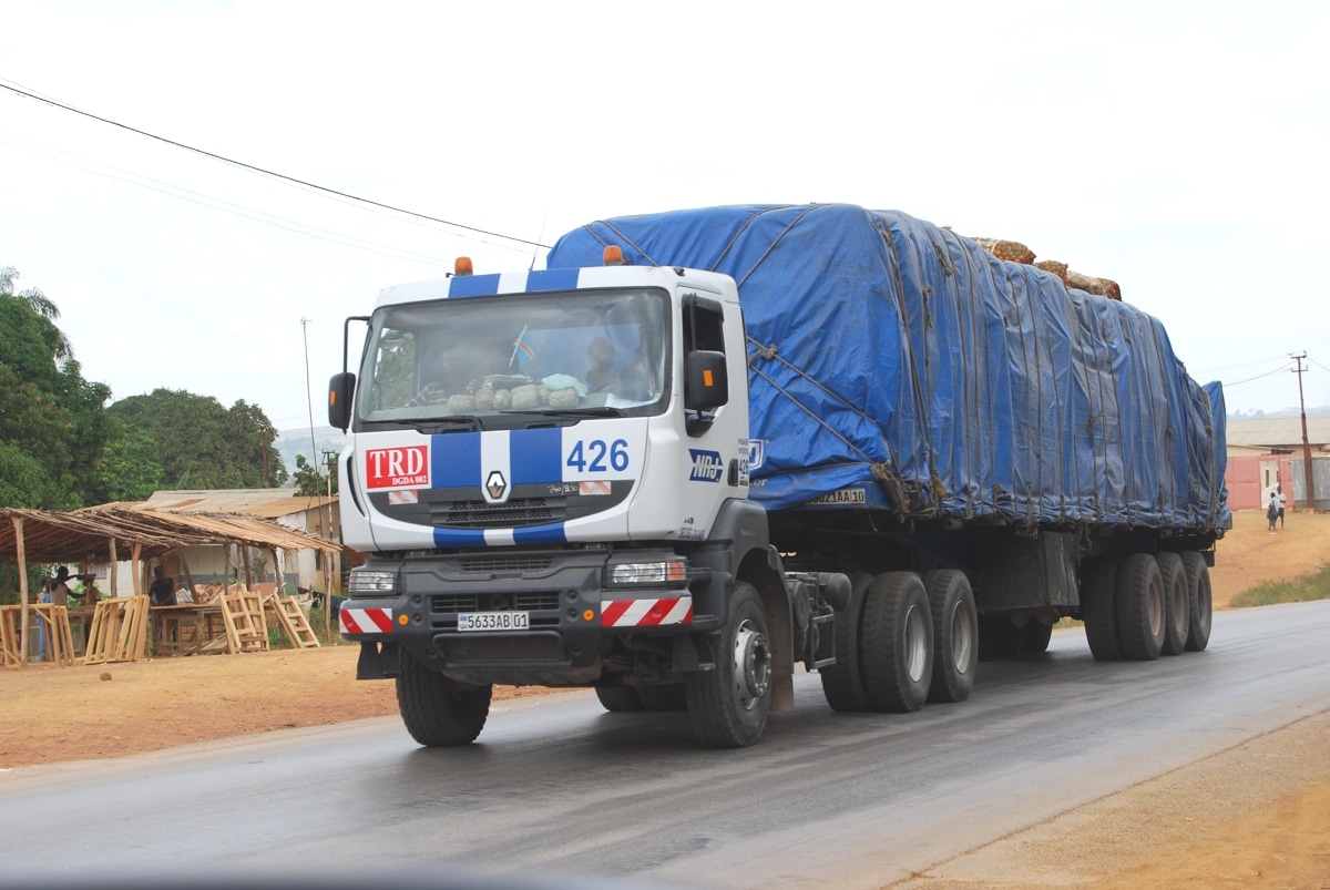 NRJ – Le Congo avance, NRJ accélère