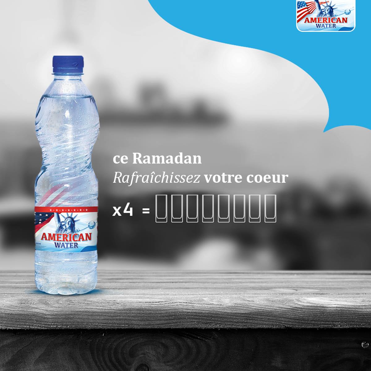 AMERICAN WATER