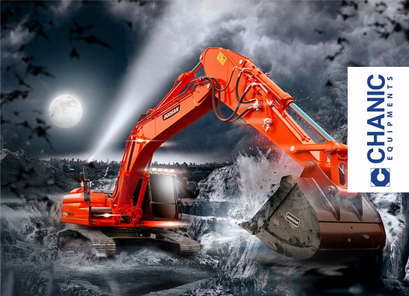 GROUPE CHANIC – DOOSAN