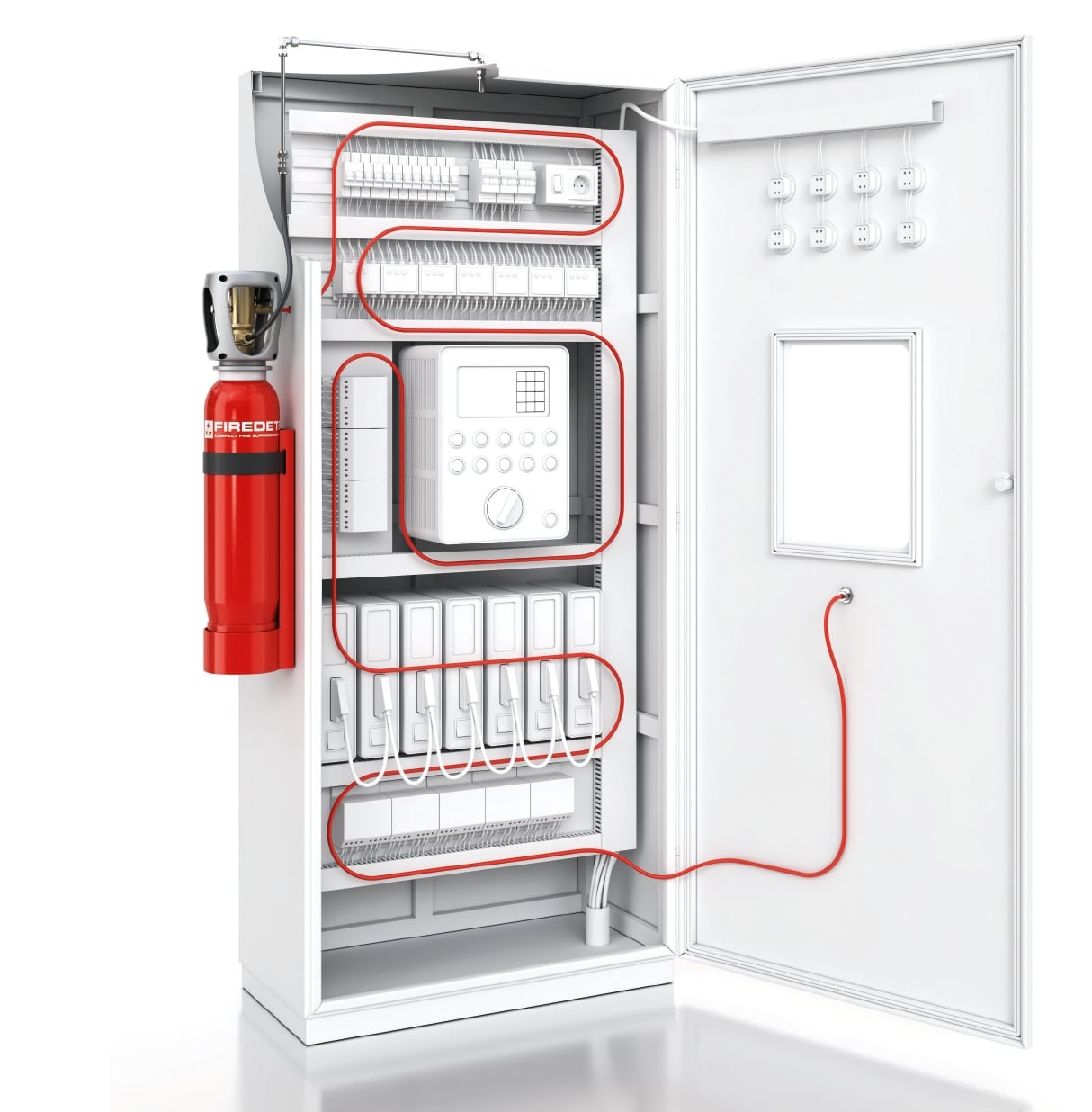 Système Automatique I-protect Cleavos 1230