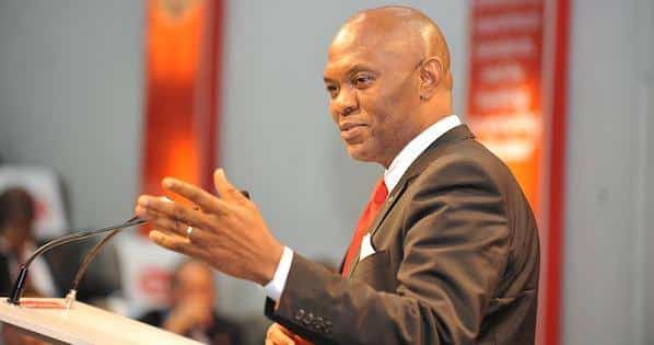 UBA UNITED BANK FOR AFRICA Le Président du groupe UBA, Tony Elumelu