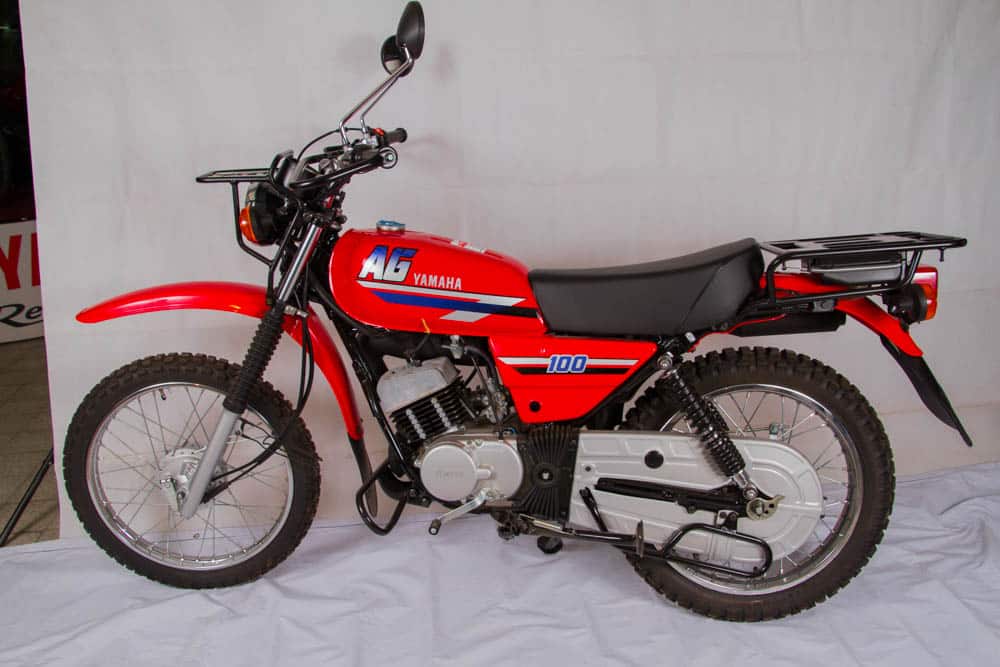 YAMAHA AG100