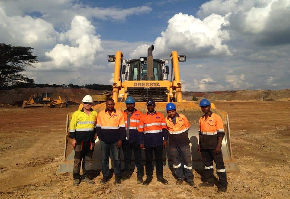 SMT – Volvo Kinshasa