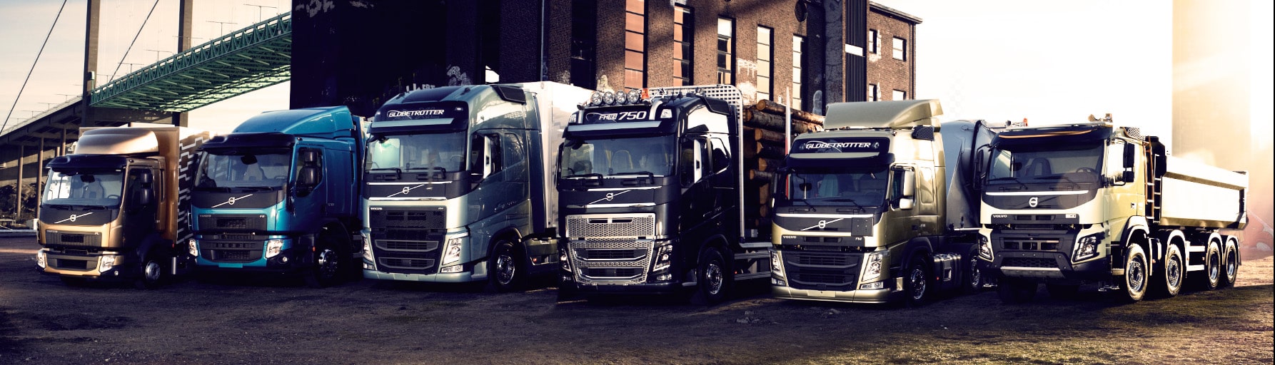 SMT – Volvo Kinshasa