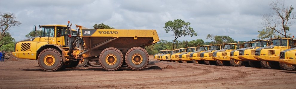 SMT – Volvo Kinshasa