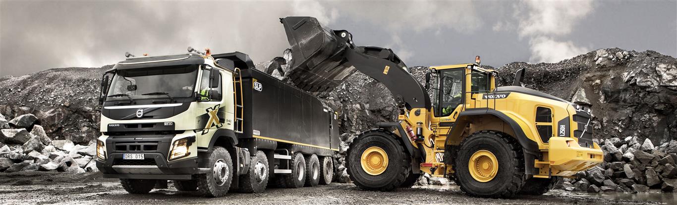 SMT – Volvo Kinshasa